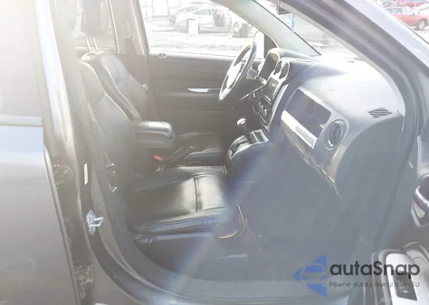 2015 Jeep Compass High Altitude Edition from USA, damaged, VIN 1C4NJDEB6FD412171